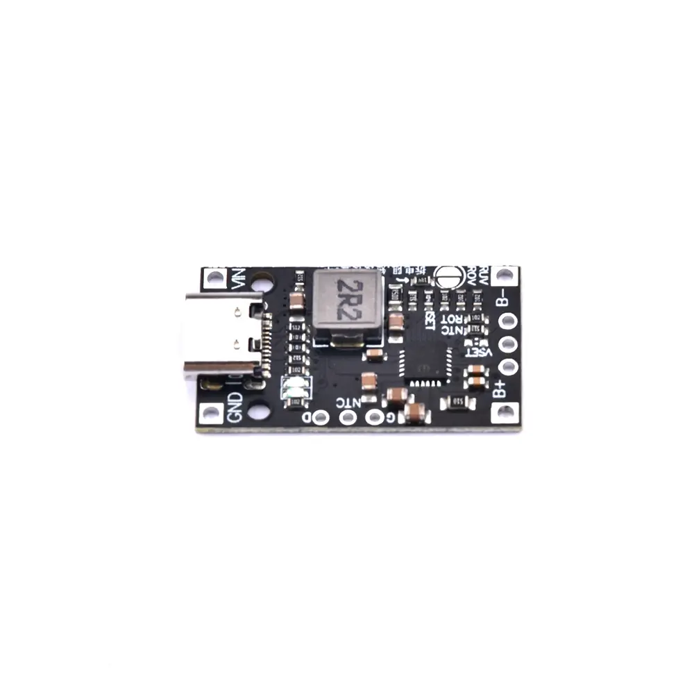 2S 3S BMS Boost Fast Charge Board High Power Lithium Battery Pack Charging Board QC 3.7V Polymer UAV Charging Module