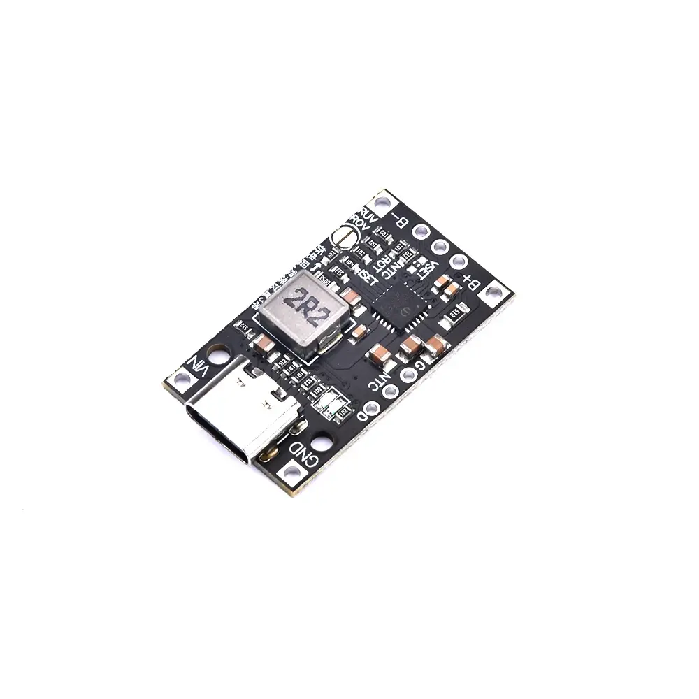 2S 3S BMS Boost Fast Charge Board High Power Lithium Battery Pack Charging Board QC 3.7V Polymer UAV Charging Module