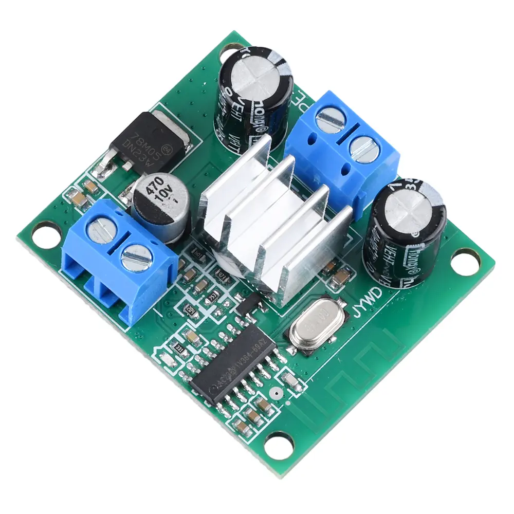100W Sound Amplifier Board TWS Speaker Module Bluetooth TPA3116 High Power Stereo Audio Amplifier Amp Module DC 5-24V