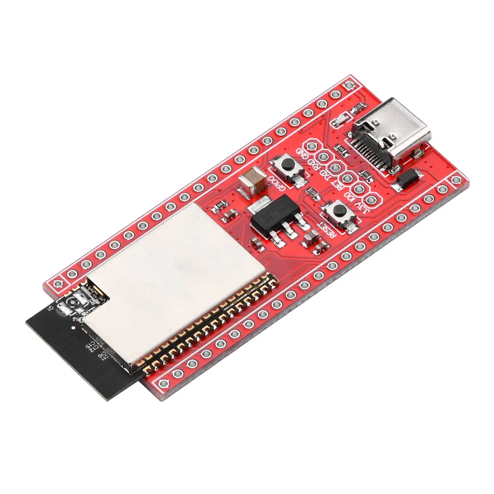 ESP32-S2-DevKit ESP32-S2-WROOM Development Board Wi-Fi MCU Module ESP32-S2 Core Board Single Core 32-bit