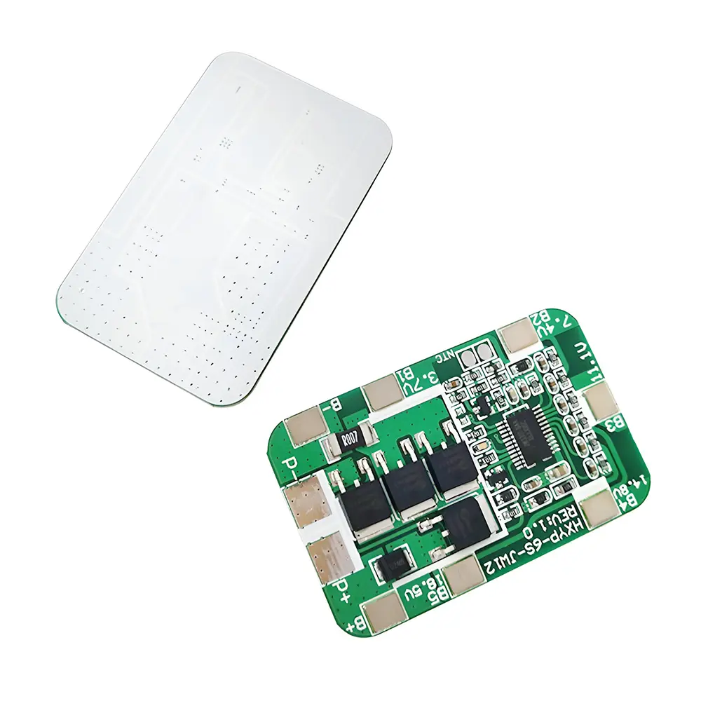 6S BMS 18650 Lithium Battery Protection Board 14A 25.2V Li-ion Battery Protection Module Integrated Circuits