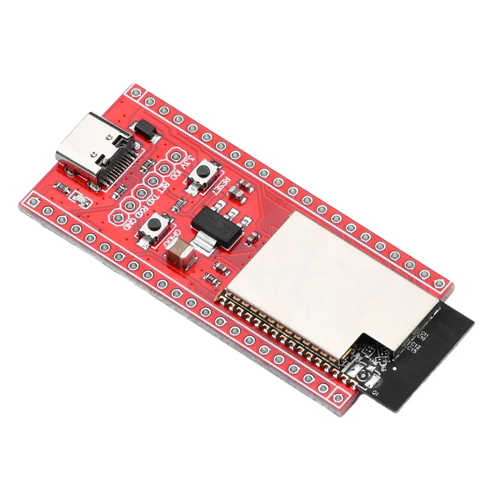 ESP32-S2-DevKit ESP32-S2-WROOM Development Board Wi-Fi MCU Module ESP32-S2 Core Board Single Core 32-bit