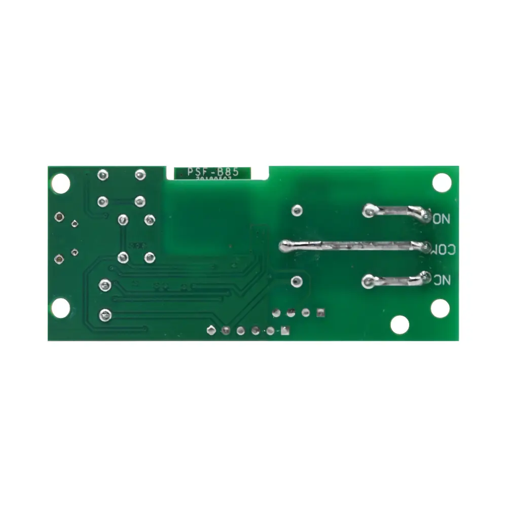 DC5V DC12V Wifi Relay Module for eWeLink APP Remote Control Self-lock Wireless Delay Relay for Smart Home