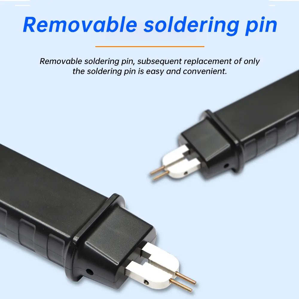 All-in-one Spot Welding Pen DIY Electric Vehicle 18650 Battery Spot Welder Handheld Portable Trigger Switch