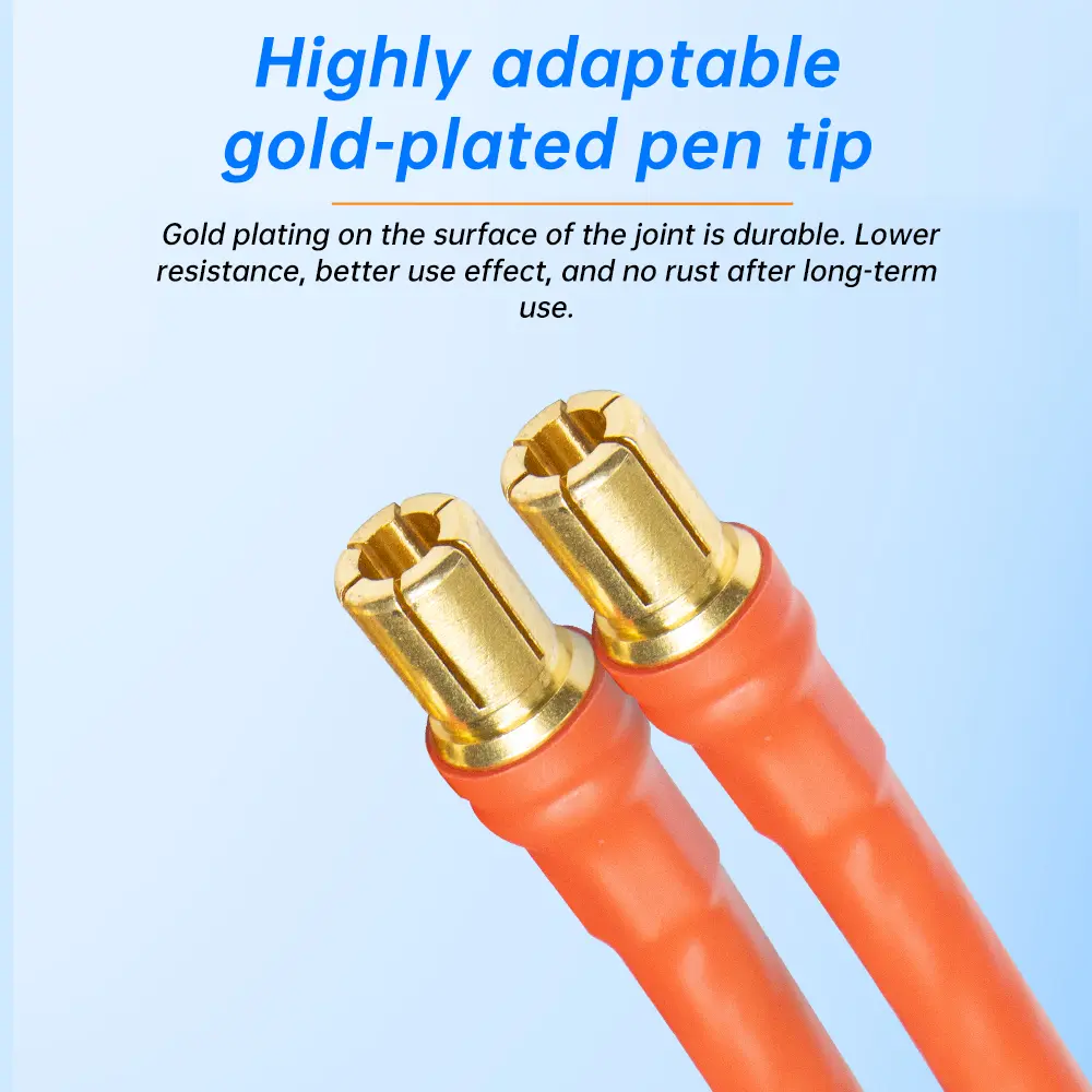 All-in-one Spot Welding Pen DIY Electric Vehicle 18650 Battery Spot Welder Handheld Portable Trigger Switch