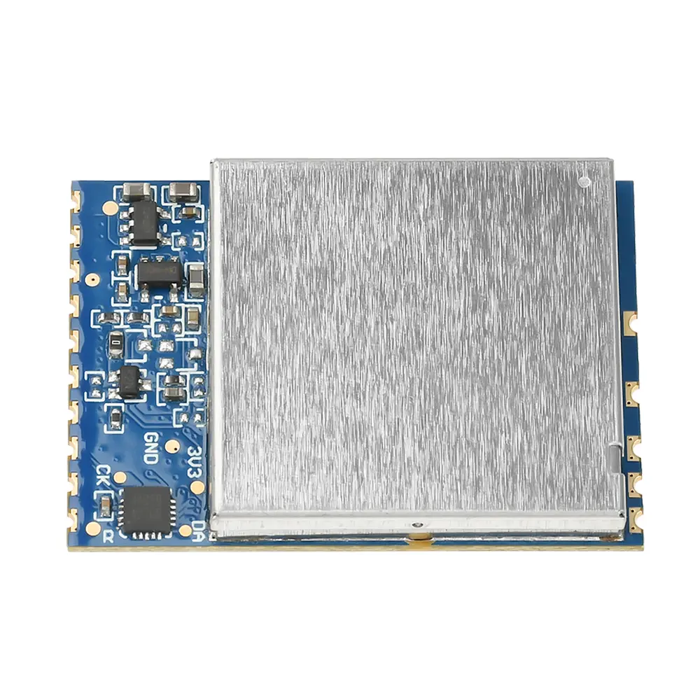 DC 5V VM1373R 1.2G 1.3G FPV Image Transmission Module Analog Wireless Audio and Video  Transmitter Receiver Module