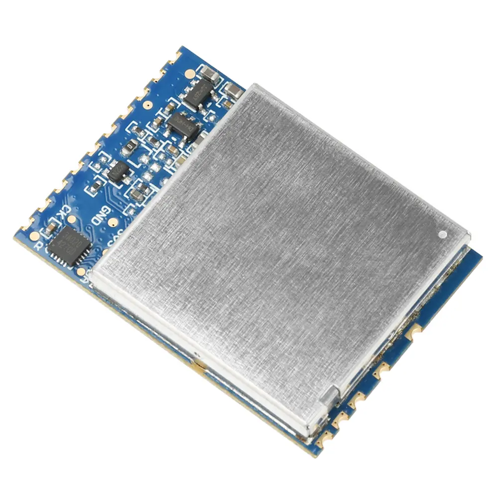 DC 5V VM1373R 1.2G 1.3G FPV Image Transmission Module Analog Wireless Audio and Video  Transmitter Receiver Module