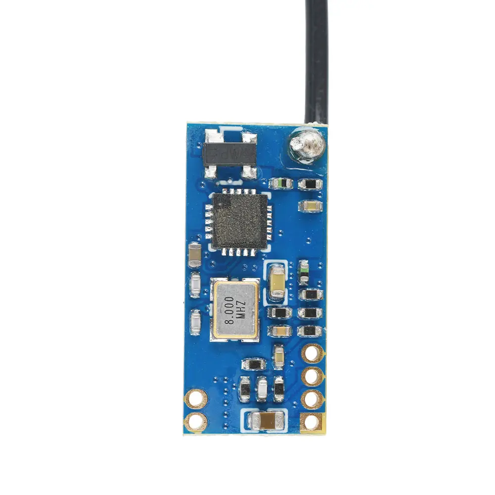 DC 3.3-5.5V 2.4G 50MW TX2570 Transmission Module Wireless Video Transmission Module 2370-2570MHz VCD/DVD/DVB Transmisst