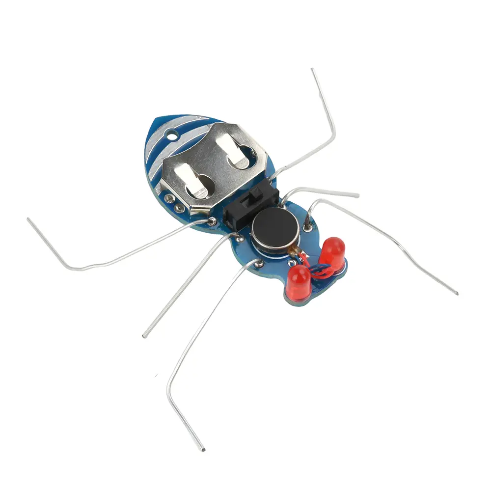 Soldering Kit DIY Electronics Projects For Beginners Adults & Kids Practice Science Project Learn To Solder Fun Kit LED Module