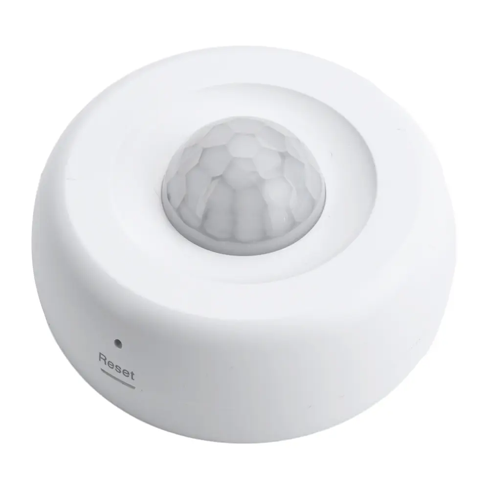 Tuya Zigbee WiFi PIR Motion Detection Human Presence Sensor Infrared Detector Alarm Smart Life App Control Human Body Induction