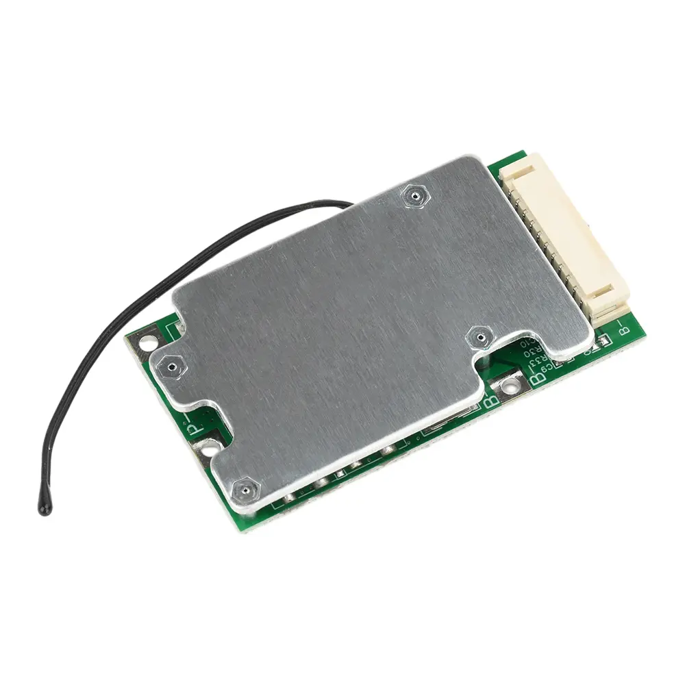 BMS 10S 36V 30A Lithium Battery Charge Board With Balance 18650 Battery Balanced Protection Board Li-ion Cell Balancer for Car