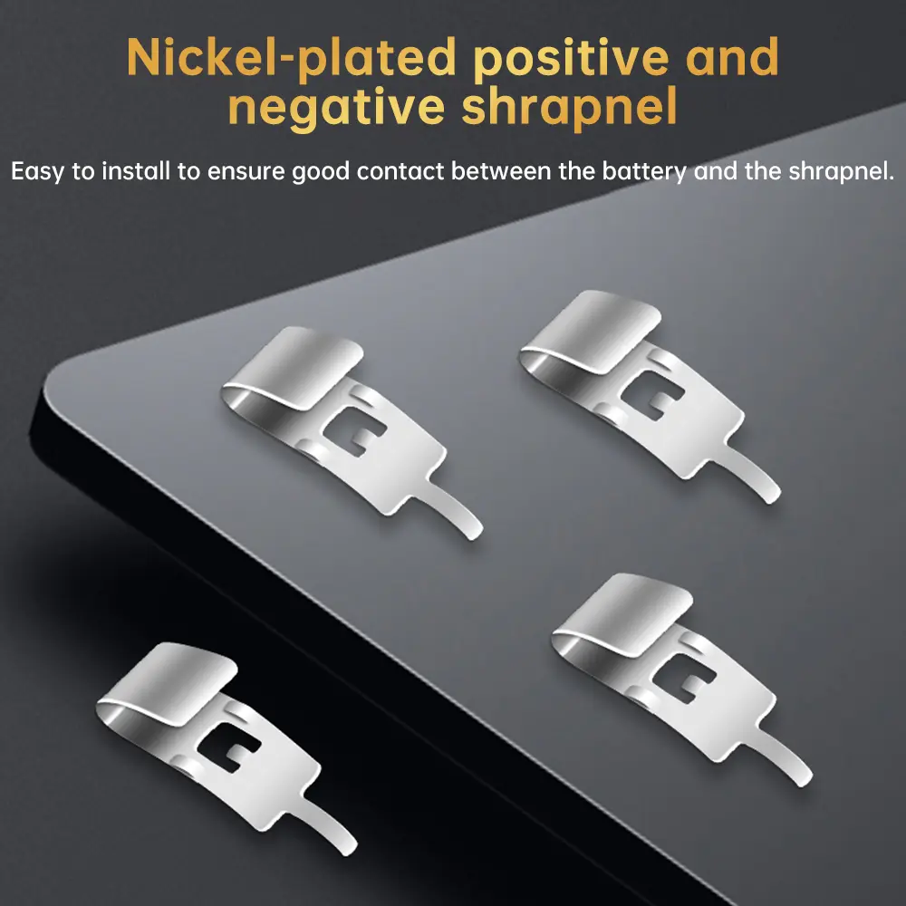 1/5/10PCS 18650 Battery Holder SMD Battery Storage Box Container 1 Slot Battery Case Housing Container Power Bank Case DIY Kit