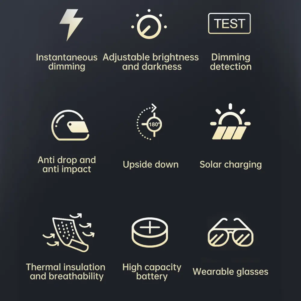 Automatic Dimming Welding Helmet Mask Welder Specific Helmets Soldering Protection Masks Anti Impact Splash True Color Dimming