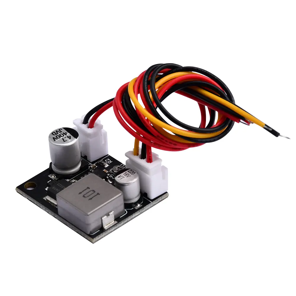 DC-DC Booster Boost Converter Module 5V 12V to 150V-220V Step-up Voltage Regulator Power Supply Module MAX1771 Transformer