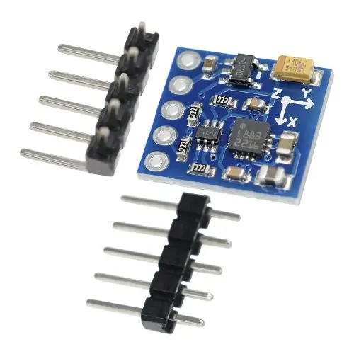 HMC5883 GY271 Triple Axis Tri-axis 3 Axis Compass Magnetometer Sensor Module HMC5883L Board For Arduino Imported chips