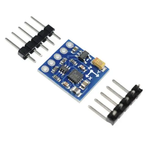 HMC5883 GY271 Triple Axis Tri-axis 3 Axis Compass Magnetometer Sensor Module HMC5883L Board For Arduino Imported chips