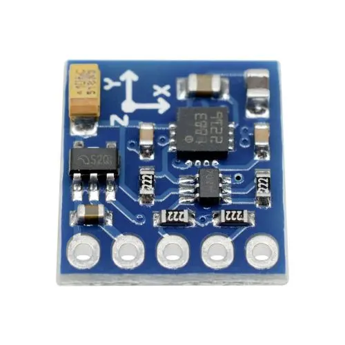 HMC5883 GY271 Triple Axis Tri-axis 3 Axis Compass Magnetometer Sensor Module HMC5883L Board For Arduino Imported chips