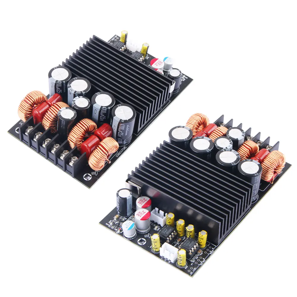 TPA3255 Class D Digital Sound Amplifier Board High Power 300W+300W Audio Amplifier Module 2.0 Dual Channel Stereo Module AMP