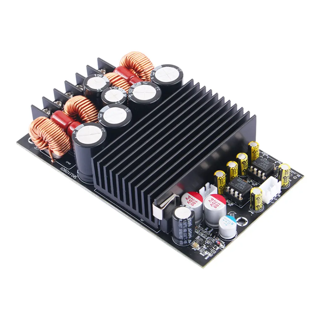 TPA3255 Class D Digital Sound Amplifier Board High Power 300W+300W Audio Amplifier Module 2.0 Dual Channel Stereo Module AMP