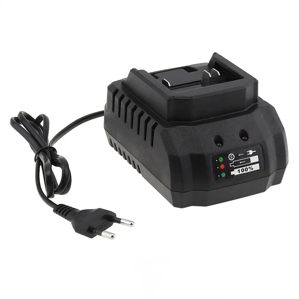 Battery Charger Replacement For Makita 18V 21V Li-Ion BL1415 BL1815 BL1830 BL1850 Electric Drill Grinder Portable EU/US/UK/AU