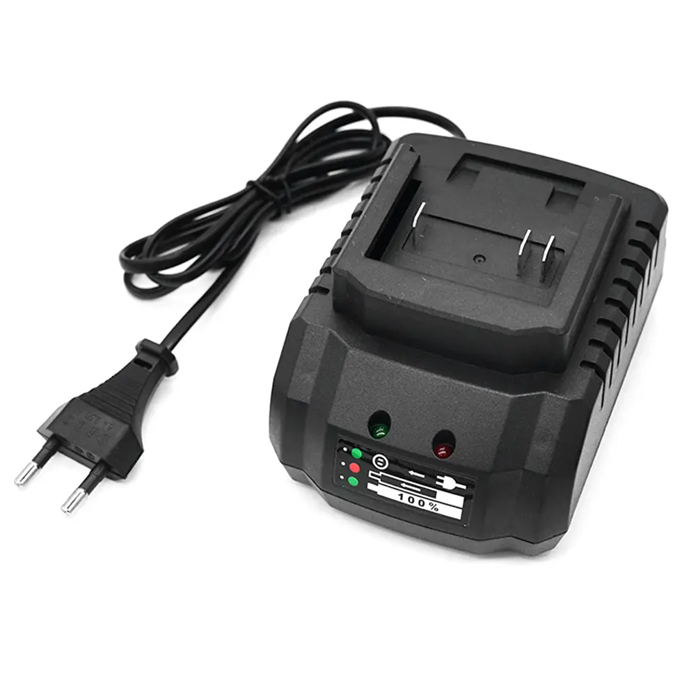 Battery Charger Replacement For Makita 18V 21V Li-Ion BL1415 BL1815 BL1830 BL1850 Electric Drill Grinder Portable EU/US/UK/AU