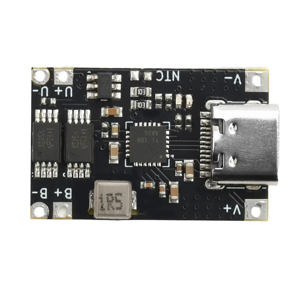 Lithium Battery Charging Module 5V 3A Step Down Buck Power Charge Module TYPE-C LiPo Battery Charger Protection Circuit Board