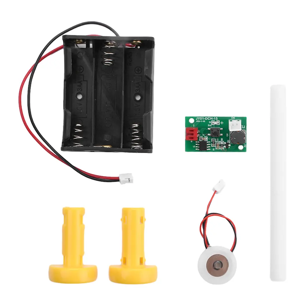 DC 4.5V Single Spray Humidification Module Ultrasonic Atomization Control Board Atomizer Sprayer Humidity Sensor