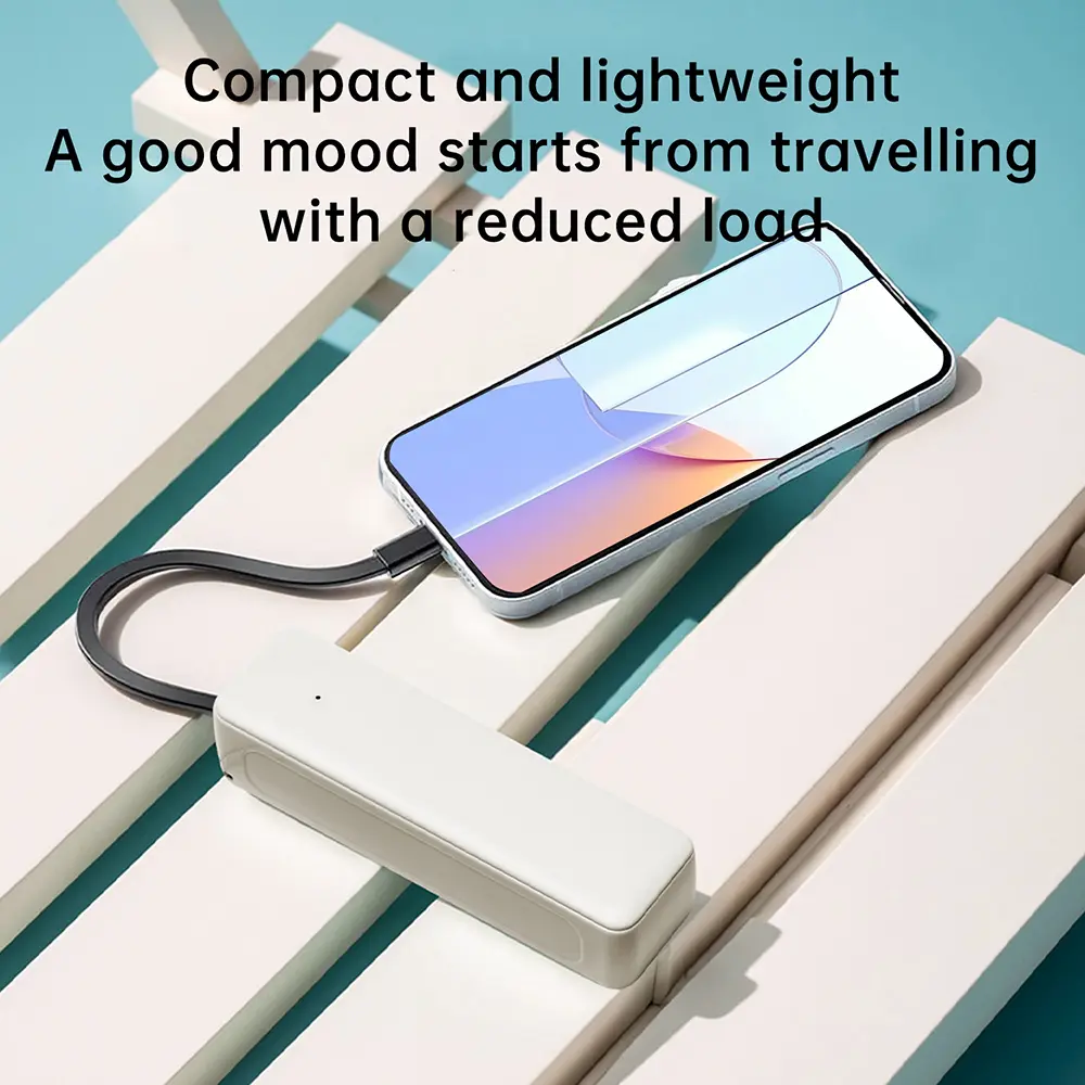 1*21700 Mobile Power Bank Case DIY Kit Battery Storage Box Cell Holder Type-C Portable Battery Housing Without Battery