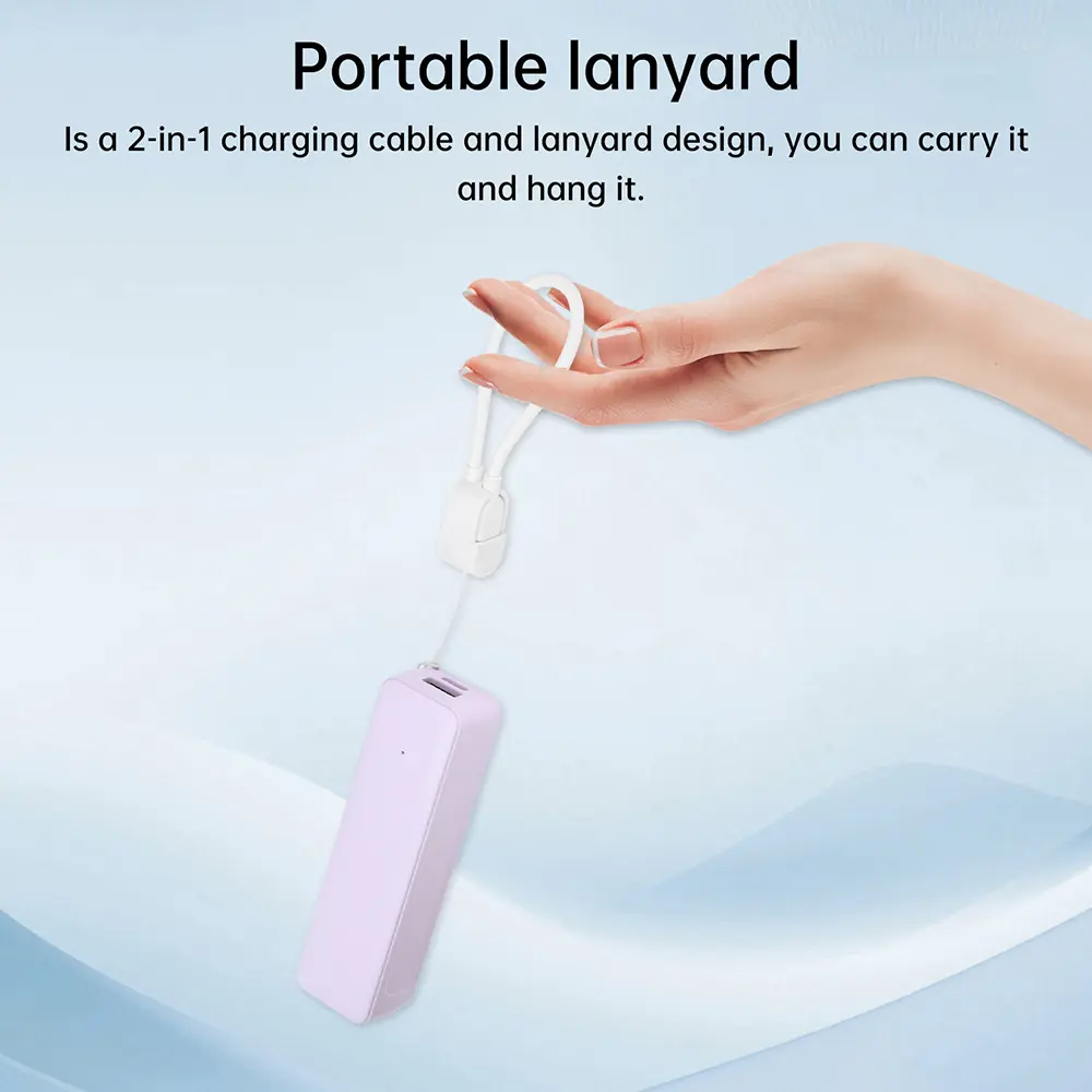 1*21700 Mobile Power Bank Case DIY Kit Battery Storage Box Cell Holder Type-C Portable Battery Housing Without Battery