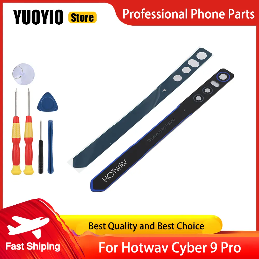Camera Lens Glass For Hotwav Cyber 15 Cyber 13 Pro T7 Cyber 7 Cyber 9 Pro Note 15 Pro R8 R9 Pro Note 13 Max Lens protection
