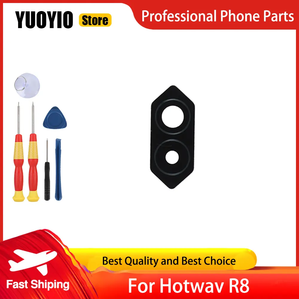 Camera Lens Glass For Hotwav Cyber 15 Cyber 13 Pro T7 Cyber 7 Cyber 9 Pro Note 15 Pro R8 R9 Pro Note 13 Max Lens protection