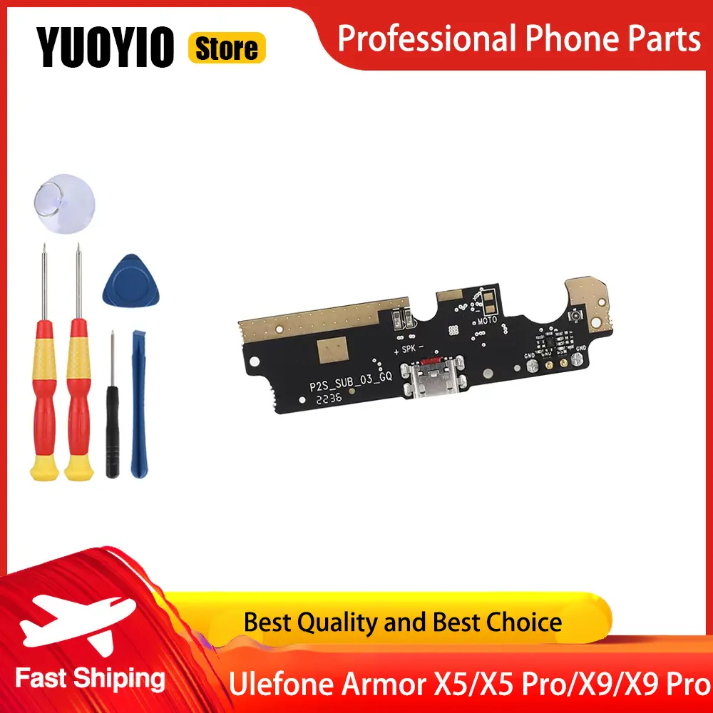 USB Charging Board For Ulefone Armor X3 Armor X5 Pro Armor X9 Pro Armor X6 Pro Armor X10 Pro Armor X12 Pro connector socket Port