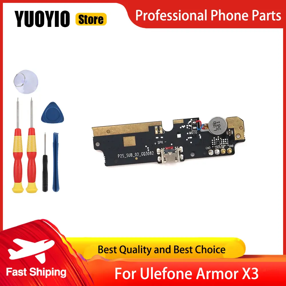 USB Charging Board For Ulefone Armor X3 Armor X5 Pro Armor X9 Pro Armor X6 Pro Armor X10 Pro Armor X12 Pro connector socket Port