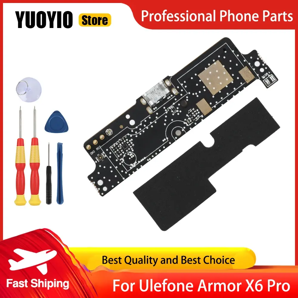USB Charging Board For Ulefone Armor X3 Armor X5 Pro Armor X9 Pro Armor X6 Pro Armor X10 Pro Armor X12 Pro connector socket Port