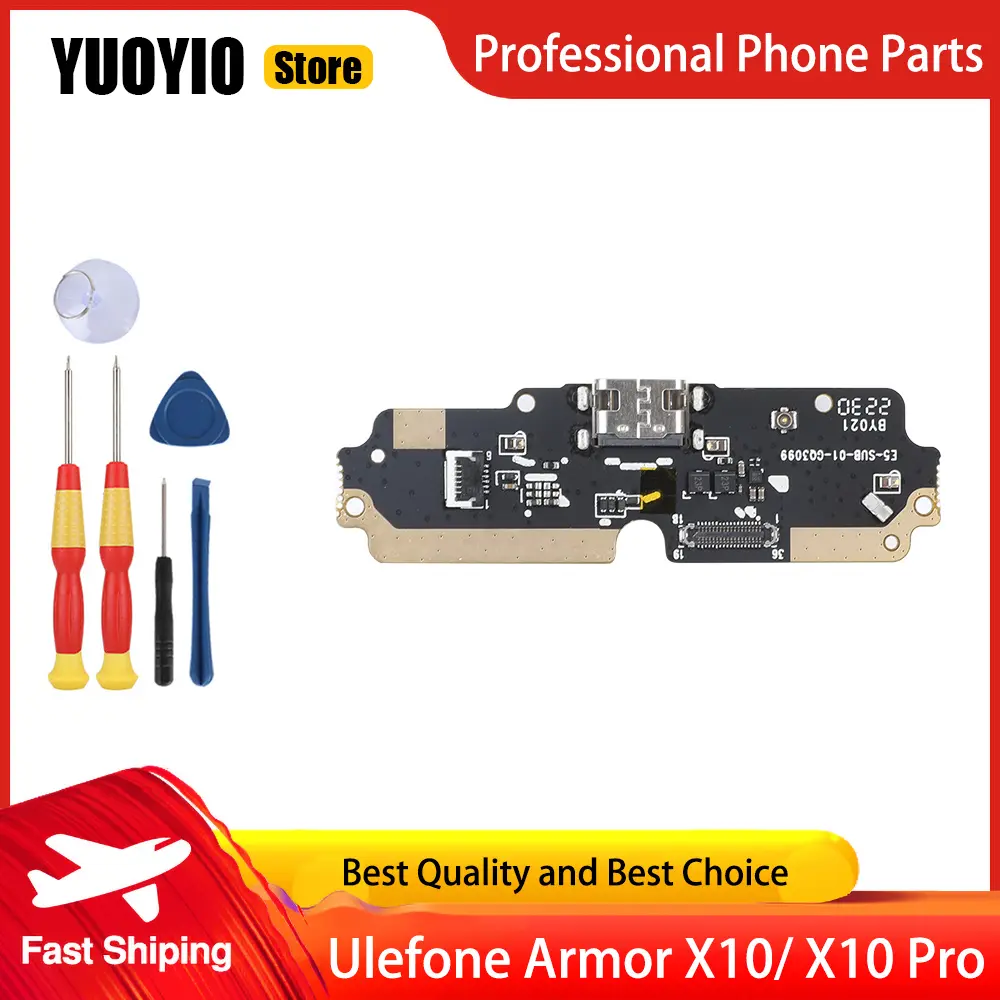USB Charging Board For Ulefone Armor X3 Armor X5 Pro Armor X9 Pro Armor X6 Pro Armor X10 Pro Armor X12 Pro connector socket Port