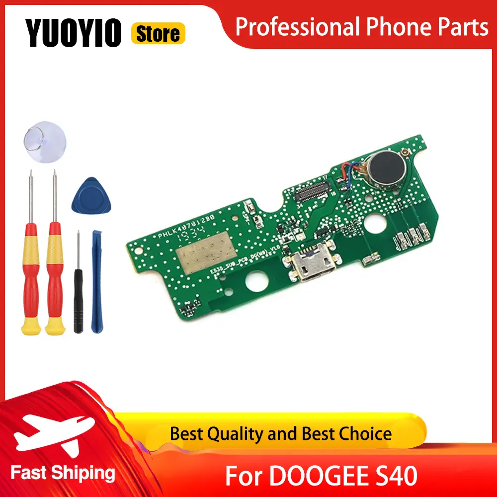 New For DOOGEE V20 S89 X95 Pro S51 S61 S40 Lite S60 Lite BL5500 Lite USB Charging Board Dock jack plug connector socket Port
