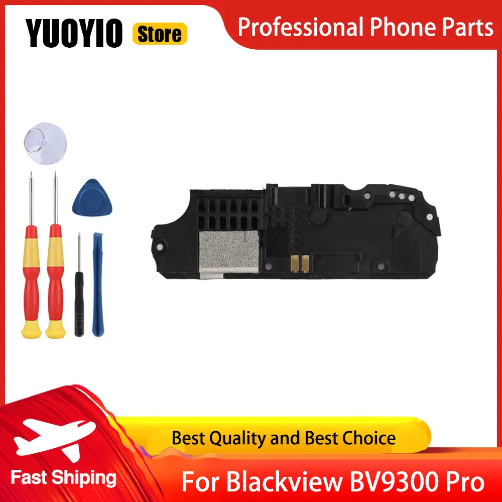 LoudSpeaker For Blackview BV9300 Pro BV4800 Pro BV4800 SE BV6200 Pro BV6200 Plus BV7300 BV8200 Shark 9 Buzzer Ringer Horn Part