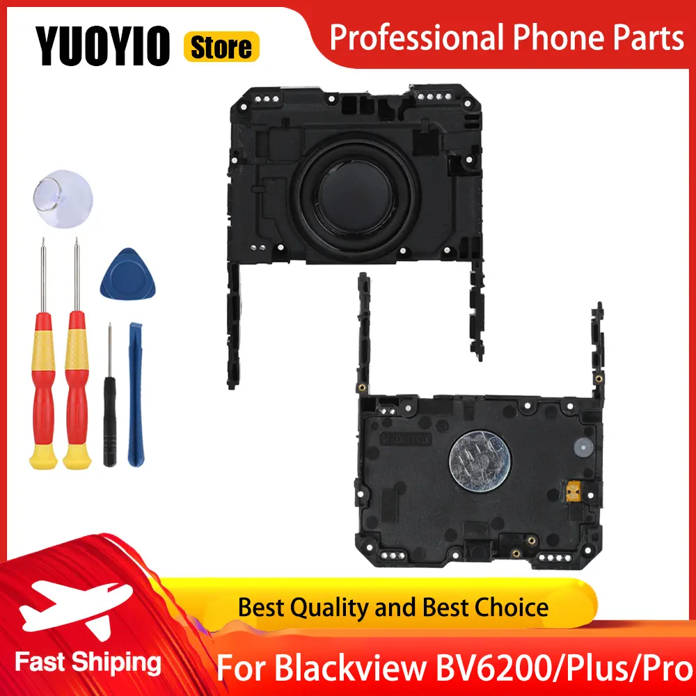 LoudSpeaker For Blackview BV9300 Pro BV4800 Pro BV4800 SE BV6200 Pro BV6200 Plus BV7300 BV8200 Shark 9 Buzzer Ringer Horn Part