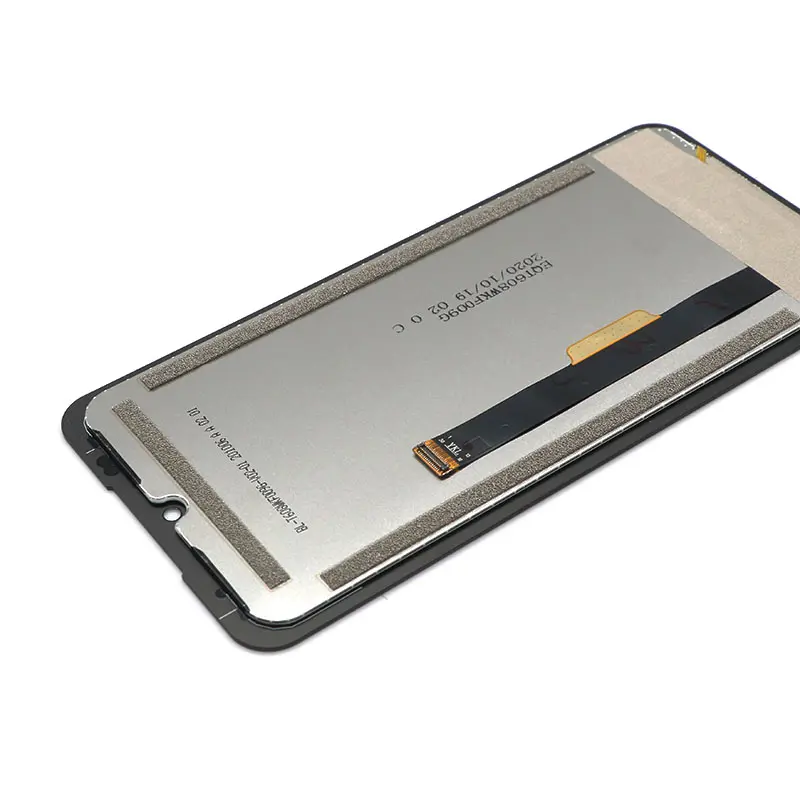 New Original Touch Screen LCD Front Frame Screen Waterproof Adhesive Free Tools For Ulefone Armor 8 Ulefone Armor 8 Pro Phone