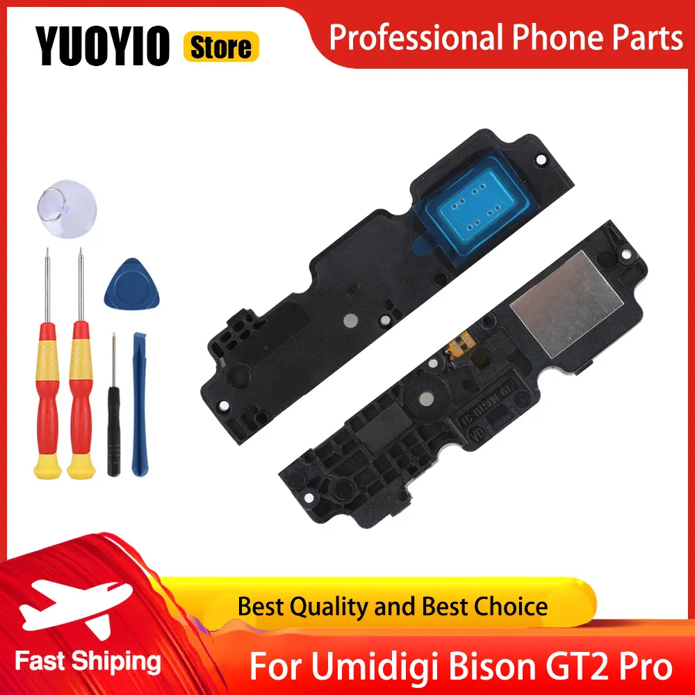 LoudSpeaker Buzzer Ringer Horn For Umidigi Bison GT2 Pro F2 G9A G9C G9T G9 5G G100A Part Accessories Perfect Replacement Parts