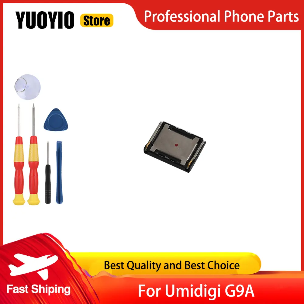 LoudSpeaker Buzzer Ringer Horn For Umidigi Bison GT2 Pro F2 G9A G9C G9T G9 5G G100A Part Accessories Perfect Replacement Parts