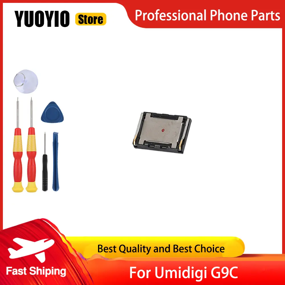 LoudSpeaker Buzzer Ringer Horn For Umidigi Bison GT2 Pro F2 G9A G9C G9T G9 5G G100A Part Accessories Perfect Replacement Parts