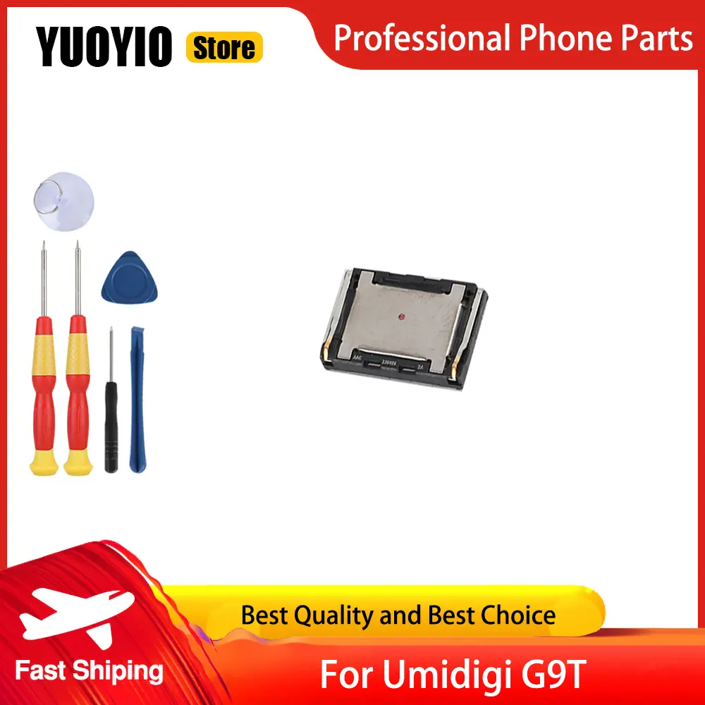 LoudSpeaker Buzzer Ringer Horn For Umidigi Bison GT2 Pro F2 G9A G9C G9T G9 5G G100A Part Accessories Perfect Replacement Parts