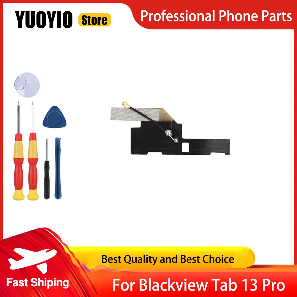 YUOYIO 100% New Antenna Paper Sticker For Blackiew Tab 13 Pro 3m adhesive Replace accessories
