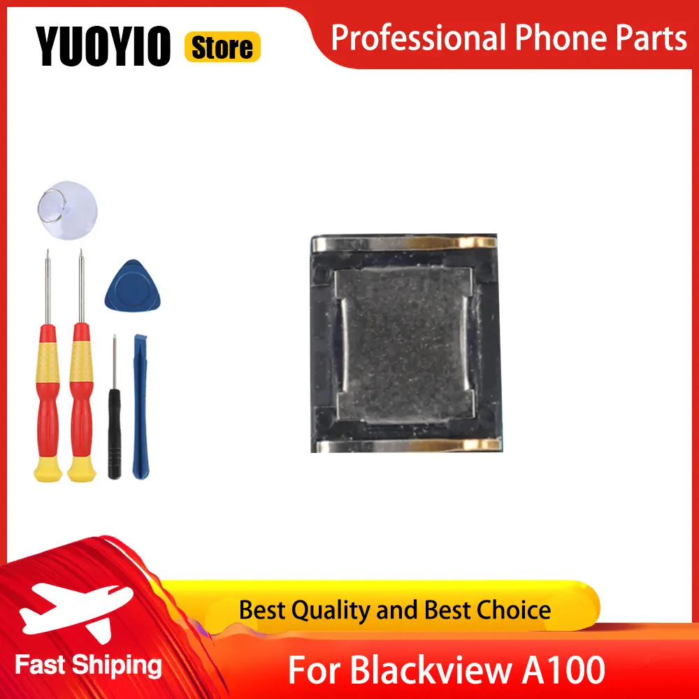 Blackview A95 A85 OSCAL C70 BV9700 Pro A100 A60 Pro A70 A90 Shark 9 A80 Pro A52 Speaker Receiver Front Ear Earpiece Free Tools