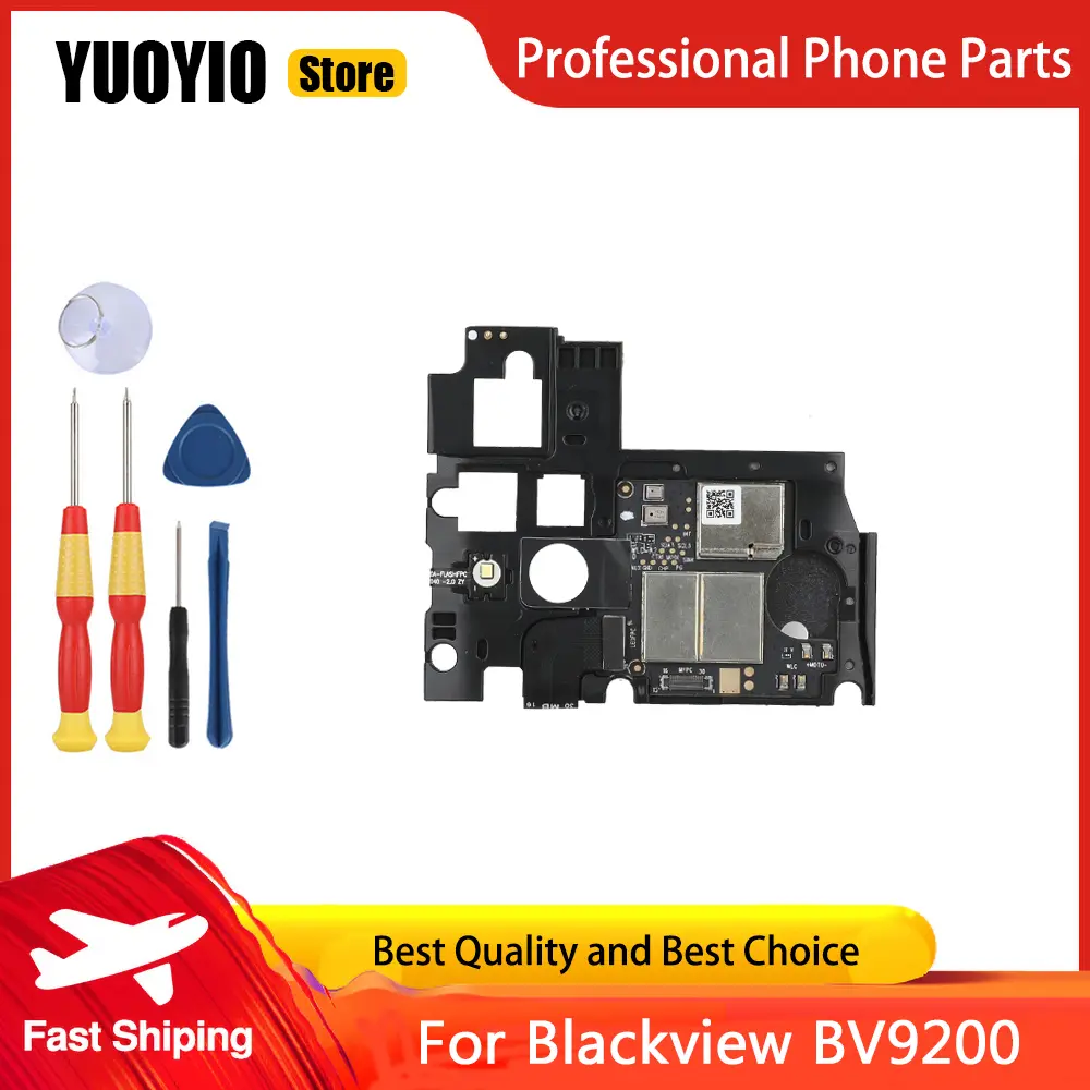Charging Port Board For Blackview BV9800 Pro BV9900 E BV9200 BV6900 BV9600 Pro Wireless Charging Replacement Parts Free Tools
