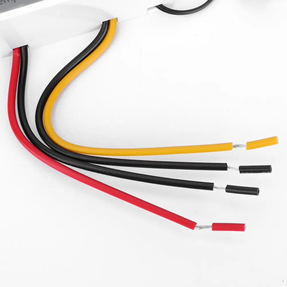 Digital Temperature Control Switch XH-W3001 Versatile Thermostat for Heating and Cooling 12V to 220V Multi Voltage Options