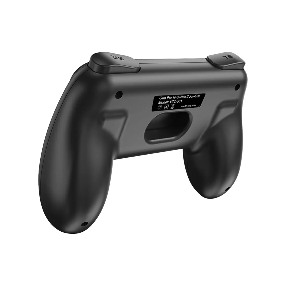 2 PCS Hand Grips for Nintendo Switch2 Joy-Con Controller Gamepad Handle Hand Grip Ergonomic Handle Stand Holder Grips Controller