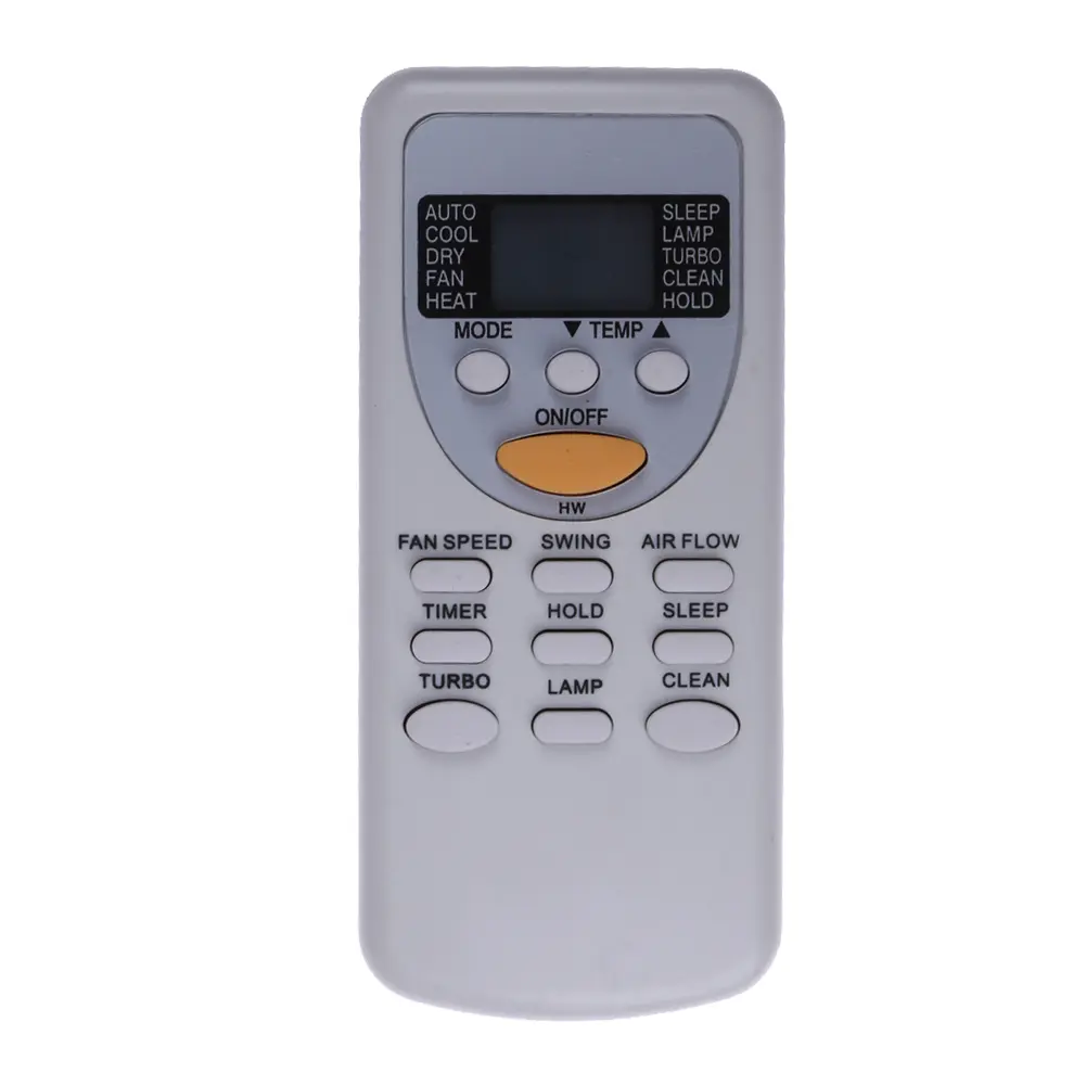 Compatible Replacement Remote Control for Chigo Air Conditioner Model ZH or JT03 for Effortless Operation