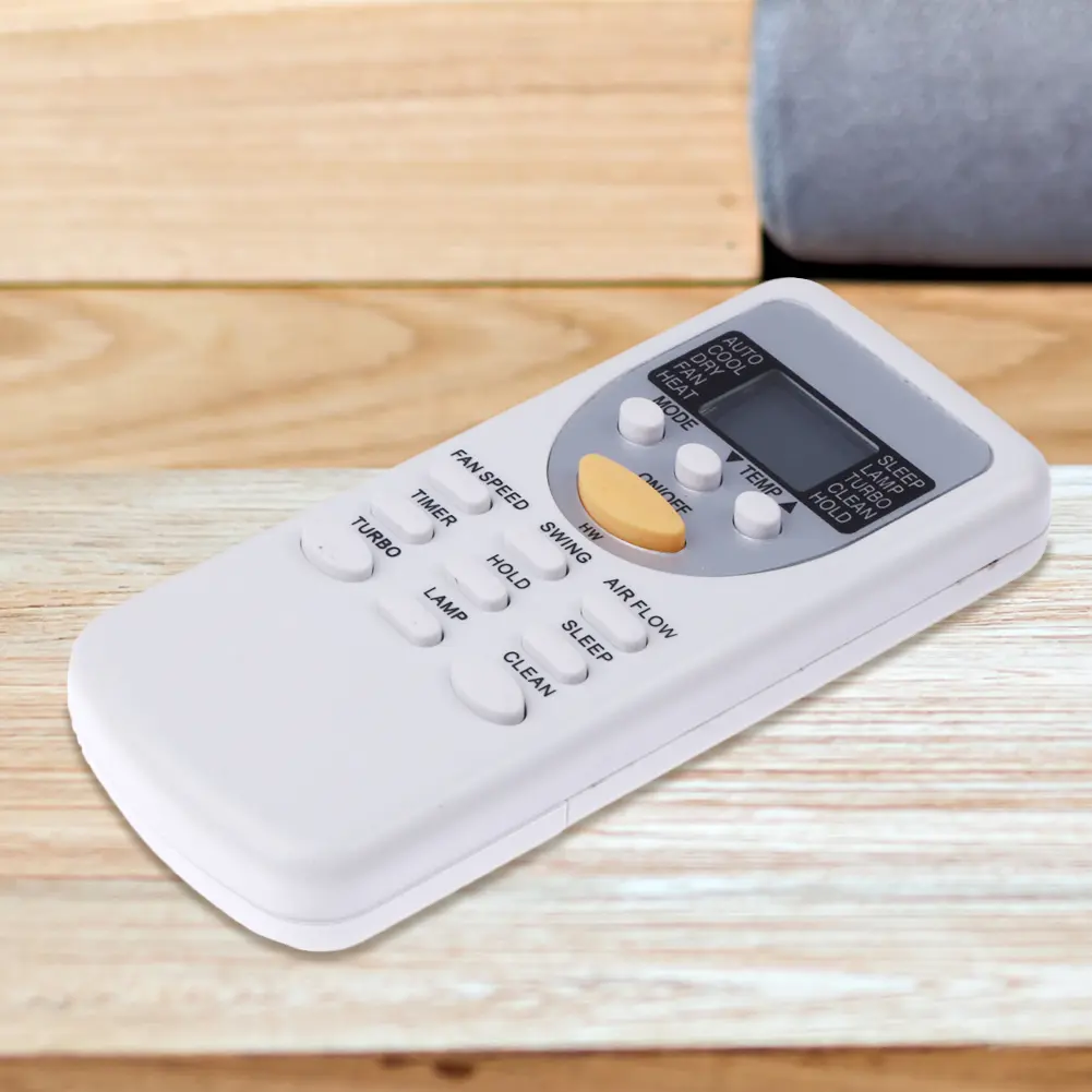 Compatible Replacement Remote Control for Chigo Air Conditioner Model ZH or JT03 for Effortless Operation